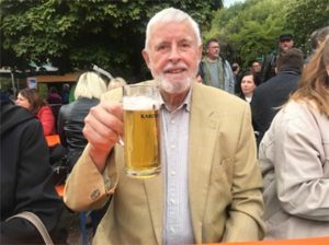 about beer: Interview mit Hans Bauer