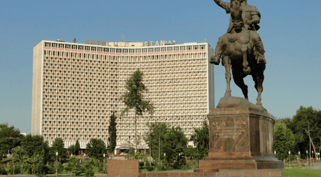 Taschkent Hotel Uzbekistan