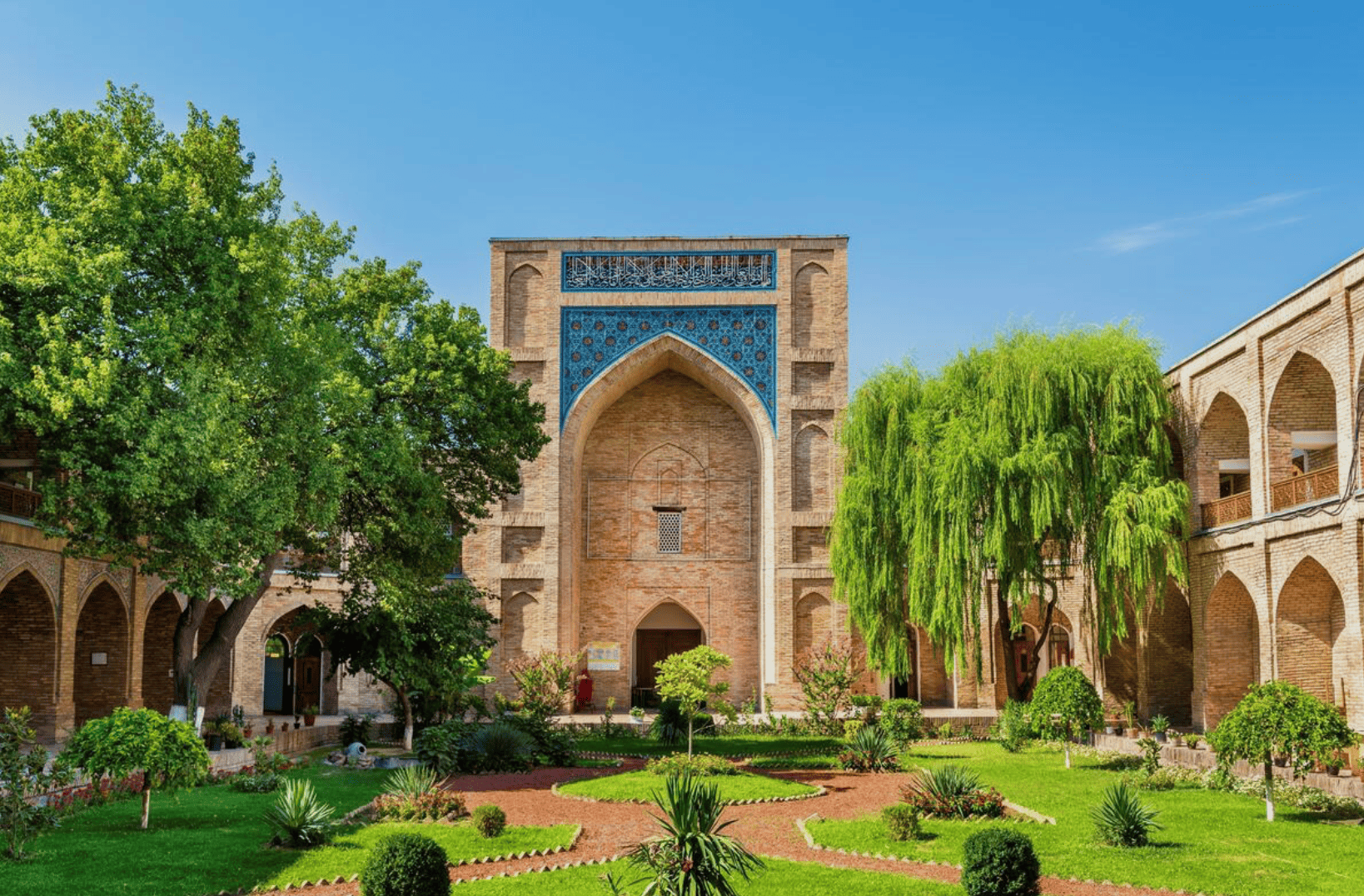Taschkent Ko'kaldosh Madrasa