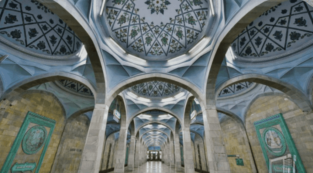 Taschkent Metro