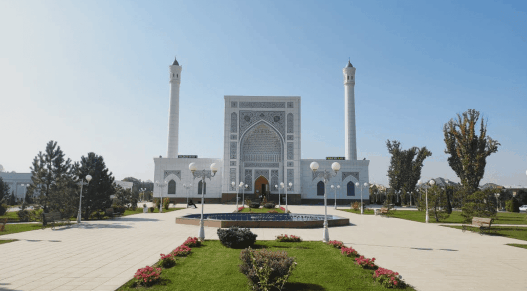 Taschkent Minor Mosque
