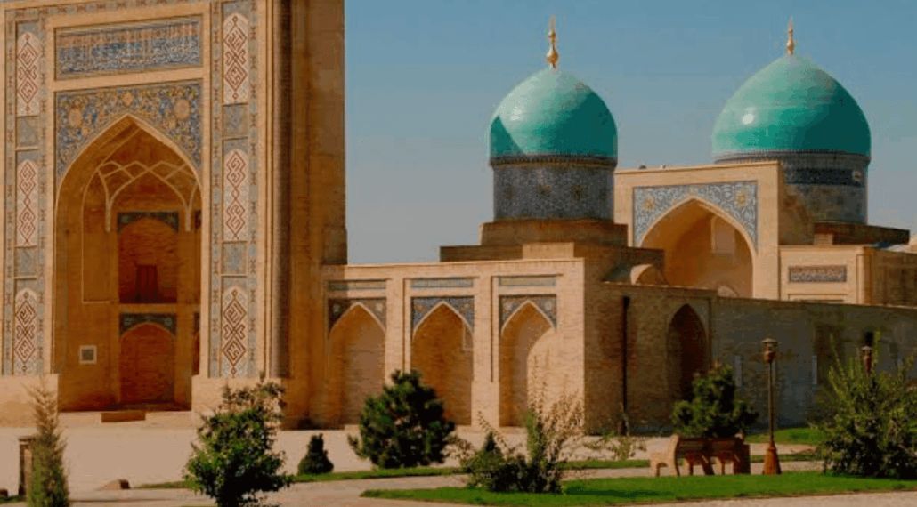 Taschkent Khast Imam Komplex
